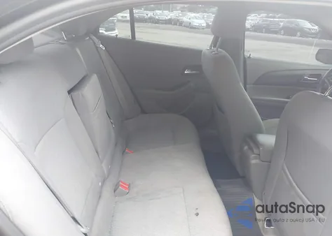 2013 Chevrolet Malibu 1Ls from USA, damaged, VIN 1G11B5SA9DU111722